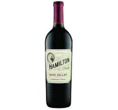 Hamilton Creek Cabernet Frank